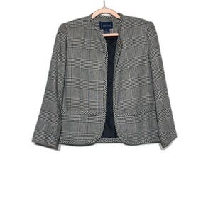 Sweet Suit Petite Glen Plaid Blazer - VTG - Size 12 Petite